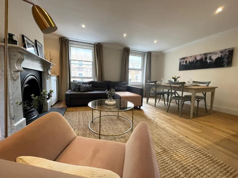 Chic Duplex Marylebone Appartement Londres